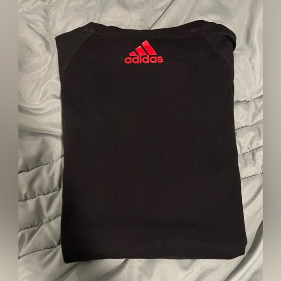 (Worn) Kith x Adidas Cobras Away Classic Logo T-Shirt Size S - RARE - Picture 4 of 4